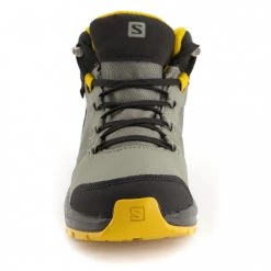 Salomon - Junior Outward CSWP - Chaussures de randonnée -Chaussures de randonnée Soldes salomon junior outward cswp chaussures de randonnee detail 3