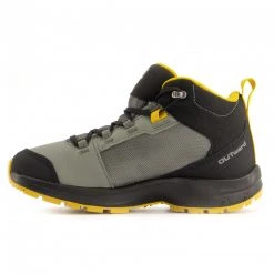 Salomon - Junior Outward CSWP - Chaussures de randonnée -Chaussures de randonnée Soldes salomon junior outward cswp chaussures de randonnee detail 4