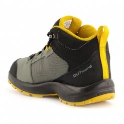 Salomon - Junior Outward CSWP - Chaussures de randonnée -Chaussures de randonnée Soldes salomon junior outward cswp chaussures de randonnee detail 5