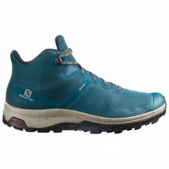 Salomon - Outline Prism Mid GTX - Chaussures de randonnée