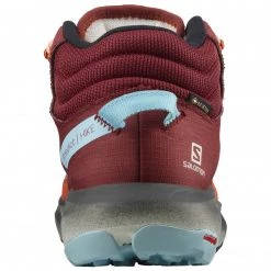 Salomon - Women's Predict Hike Mid GTX - Chaussures de randonnée -Chaussures de randonnée Soldes salomon womens predict hike mid gtx chaussures de randonnee detail 4