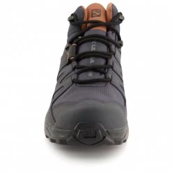 Salomon - Women's X Ultra 4 Mid Wide GTX - Chaussures de randonnée 8 Salomon - Women's X Ultra 4 Mid Wide GTX - Chaussures de randonnée -Chaussures de randonnée Soldes salomon womens x ultra 4 mid wide gtx chaussures de randonnee bf detail 3