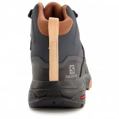 Salomon - Women's X Ultra 4 Mid Wide GTX - Chaussures de randonnée 11 Salomon - Women's X Ultra 4 Mid Wide GTX - Chaussures de randonnée -Chaussures de randonnée Soldes salomon womens x ultra 4 mid wide gtx chaussures de randonnee bf detail 6