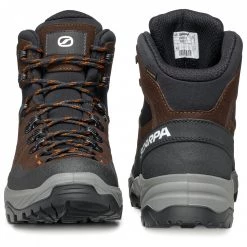 Scarpa - Boreas GTX - Chaussures de randonnée -Chaussures de randonnée Soldes scarpa boreas gtx chaussures de randonnee detail 4