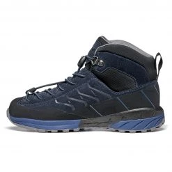 Scarpa - Kid's Mescalito Mid GTX - Chaussures de randonnée -Chaussures de randonnée Soldes scarpa kids mescalito mid gtx chaussures de randonnee detail 3