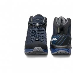 Scarpa - Kid's Mescalito Mid GTX - Chaussures de randonnée -Chaussures de randonnée Soldes scarpa kids mescalito mid gtx chaussures de randonnee detail 4