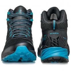 Scarpa - Rush Mid GTX - Chaussures de randonnée -Chaussures de randonnée Soldes scarpa rush mid gtx chaussures de randonnee detail 4