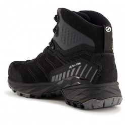 Scarpa - Rush Trek GTX - Chaussures de randonnée -Chaussures de randonnée Soldes scarpa rush trek gtx chaussures de randonnee detail 5