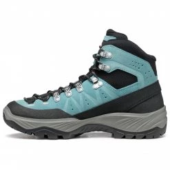 Scarpa - Women's Boreas GTX - Chaussures de randonnée -Chaussures de randonnée Soldes scarpa womens boreas gtx chaussures de randonnee detail 3