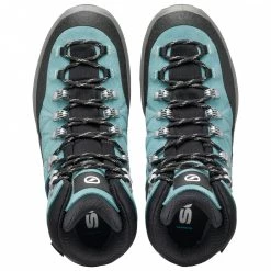 Scarpa - Women's Boreas GTX - Chaussures de randonnée -Chaussures de randonnée Soldes scarpa womens boreas gtx chaussures de randonnee detail 5