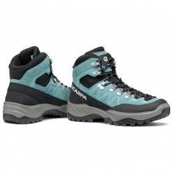 Scarpa - Women's Boreas GTX - Chaussures de randonnée -Chaussures de randonnée Soldes scarpa womens boreas gtx chaussures de randonnee detail 6