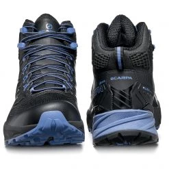 Scarpa - Women's Rush Mid GTX - Chaussures de randonnée -Chaussures de randonnée Soldes scarpa womens rush mid gtx chaussures de randonnee detail 4