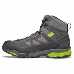 Scarpa - ZG Lite GTX - Chaussures de randonnée -Chaussures de randonnée Soldes scarpa zg lite gtx chaussures de randonnee detail 3