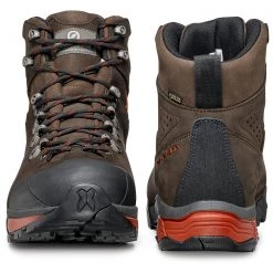 Scarpa - ZG Pro GTX - Chaussures de randonnée -Chaussures de randonnée Soldes scarpa zg pro gtx chaussures de randonnee detail 4