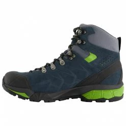 Scarpa - ZG Trek GTX - Chaussures de randonnée -Chaussures de randonnée Soldes scarpa zg trek gtx chaussures de randonnee detail 4