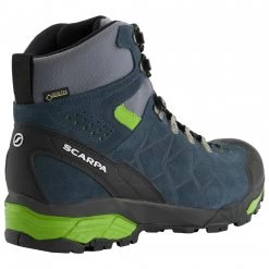Scarpa - ZG Trek GTX - Chaussures de randonnée -Chaussures de randonnée Soldes scarpa zg trek gtx chaussures de randonnee detail 6