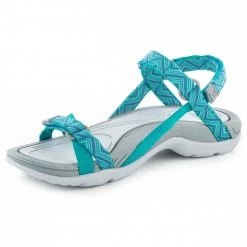 Source - Women's Carmel - Sandales -Chaussures de randonnée Soldes source womens carmel sandales detail 3