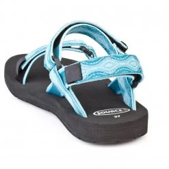 Source - Women's Classic - Sandales -Chaussures de randonnée Soldes source womens classic sandales detail 3