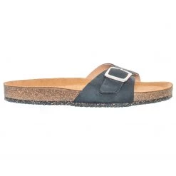 Ten Points - Women's Vivienne Nubuck Leather One Strap - Sandales -Chaussures de randonnée Soldes ten points womens vivienne nubuck leather one strap sandales 1