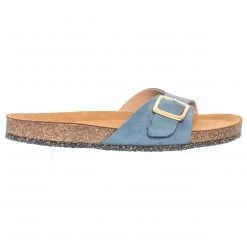 Ten Points - Women's Vivienne Nubuck Leather One Strap - Sandales -Chaussures de randonnée Soldes ten points womens vivienne nubuck leather one strap sandales 2