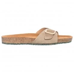 Ten Points - Women's Vivienne Nubuck Leather One Strap - Sandales -Chaussures de randonnée Soldes ten points womens vivienne nubuck leather one strap sandales 3