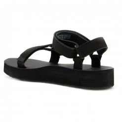 Teva - Women's Midform Universal Leather - Sandales 10 Teva - Women's Midform Universal Leather - Sandales -Chaussures de randonnée Soldes teva womens midform universal leather sandales detail 5