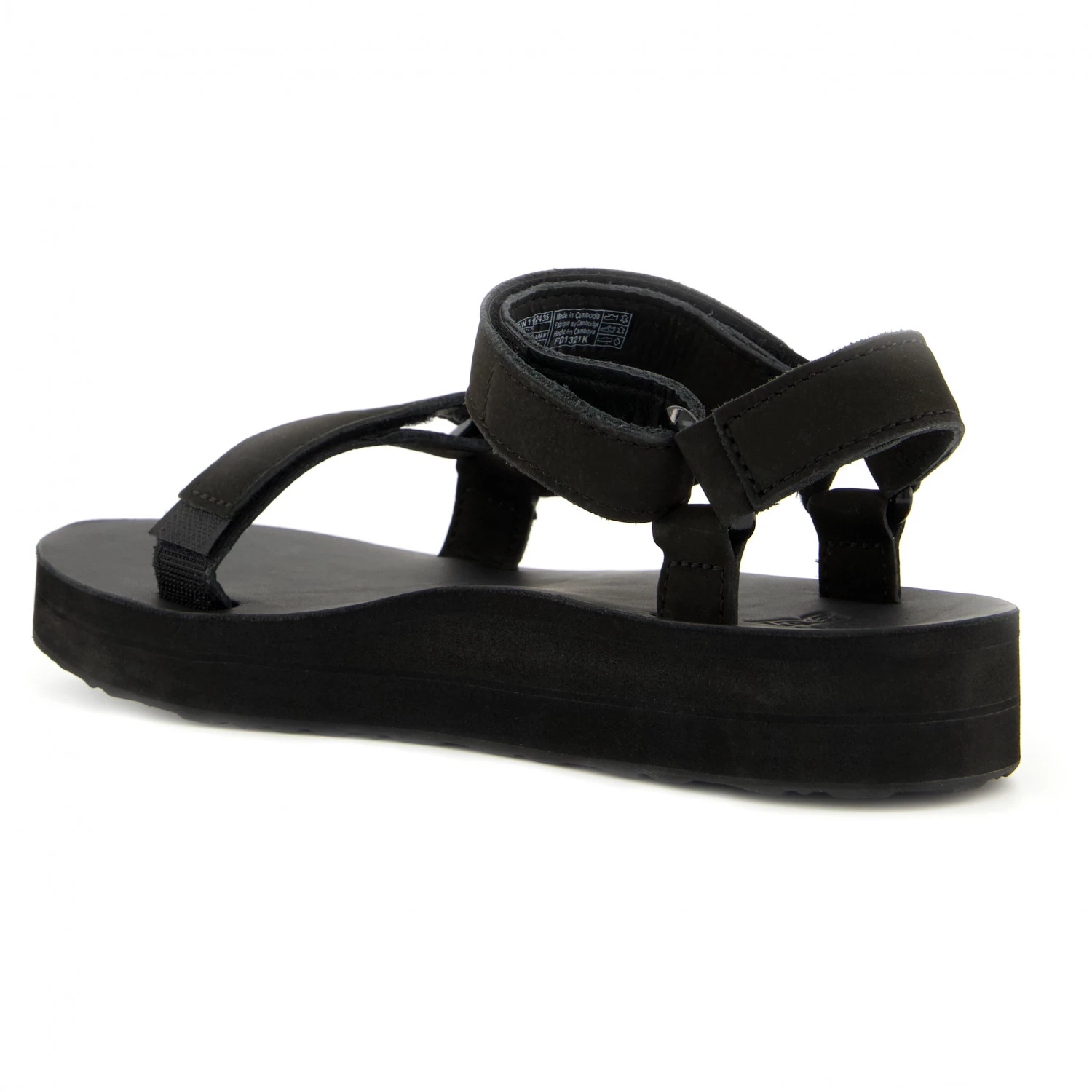 Teva - Women's Midform Universal Leather - Sandales 5 Teva - Women's Midform Universal Leather - Sandales – Image 5