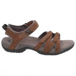 Teva - Women's Tirra Leather - Sandales -Chaussures de randonnée Soldes teva womens tirra leather sandales 2