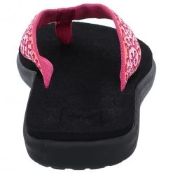 Teva - Women's Voya Flip - Sandales 10 Teva - Women's Voya Flip - Sandales -Chaussures de randonnée Soldes teva womens voya flip sandales detail 5
