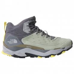 The North Face - Vectiv Exploris Mid FutureLight Lthr - Chaussures de randonnée -Chaussures de randonnée Soldes the north face vectiv exploris mid futurelight lthr chaussures de randonnee 1