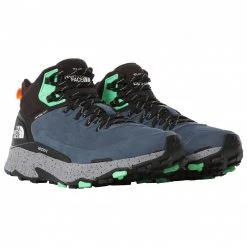 Chaussures de randonnée Soldes -Chaussures de randonnée Soldes the north face vectiv exploris mid futurelight lthr chaussures de randonnee detail 2