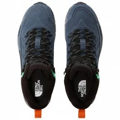 The North Face - Vectiv Exploris Mid FutureLight Lthr - Chaussures de randonnée -Chaussures de randonnée Soldes the north face vectiv exploris mid futurelight lthr chaussures de randonnee detail 3