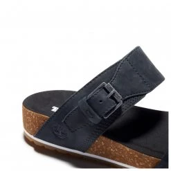 Timberland - Women's Malibu Waves 2-Band Slide - Sandales -Chaussures de randonnée Soldes timberland womens malibu waves 2 band slide sandales detail 4