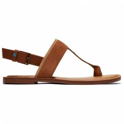 TOMS - Women's Bree - Sandales -Chaussures de randonnée Soldes toms womens bree sandales 2