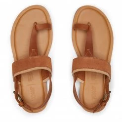 TOMS - Women's Bree - Sandales -Chaussures de randonnée Soldes toms womens bree sandales detail 3