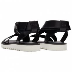 TOMS - Women's Sidney Tread Leather - Sandales 8 TOMS - Women's Sidney Tread Leather - Sandales -Chaussures de randonnée Soldes toms womens sidney tread leather sandales detail 3