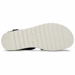 TOMS - Women's Sidney Tread Leather - Sandales 10 TOMS - Women's Sidney Tread Leather - Sandales -Chaussures de randonnée Soldes toms womens sidney tread leather sandales detail 5