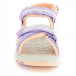 Trollkids - Girls Preikestolen Sandal - Sandales -Chaussures de randonnée Soldes trollkids girls preikestolen sandal sandales detail 3