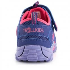 Trollkids - Kid's Kristiansand Sandal - Sandales -Chaussures de randonnée Soldes trollkids kids kristiansand sandal sandales detail 5