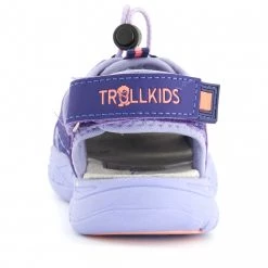Trollkids - Kid's Kvalvika Sandal - Sandales -Chaussures de randonnée Soldes trollkids kids kvalvika sandal sandales detail 5