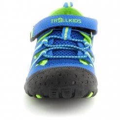 Trollkids - Kid's Sandefjord Sandal - Sandales -Chaussures de randonnée Soldes trollkids kids sandefjord sandal sandales detail 3