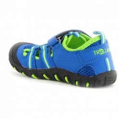 Trollkids - Kid's Sandefjord Sandal - Sandales -Chaussures de randonnée Soldes trollkids kids sandefjord sandal sandales detail 5