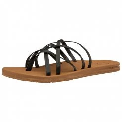 Volcom - Women's E-Cliner Multi Strap - Sandales -Chaussures de randonnée Soldes volcom womens e cliner multi strap sandales 1