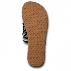 Volcom - Women's E-Cliner Multi Strap - Sandales -Chaussures de randonnée Soldes volcom womens e cliner multi strap sandales detail 3